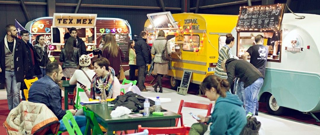 Mercazoco Market: food trucks, talleres y mucho más!