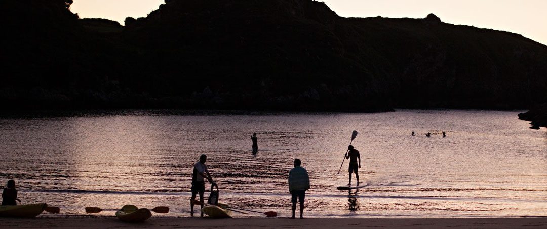 Mercazoco Market en Poo de Llanes