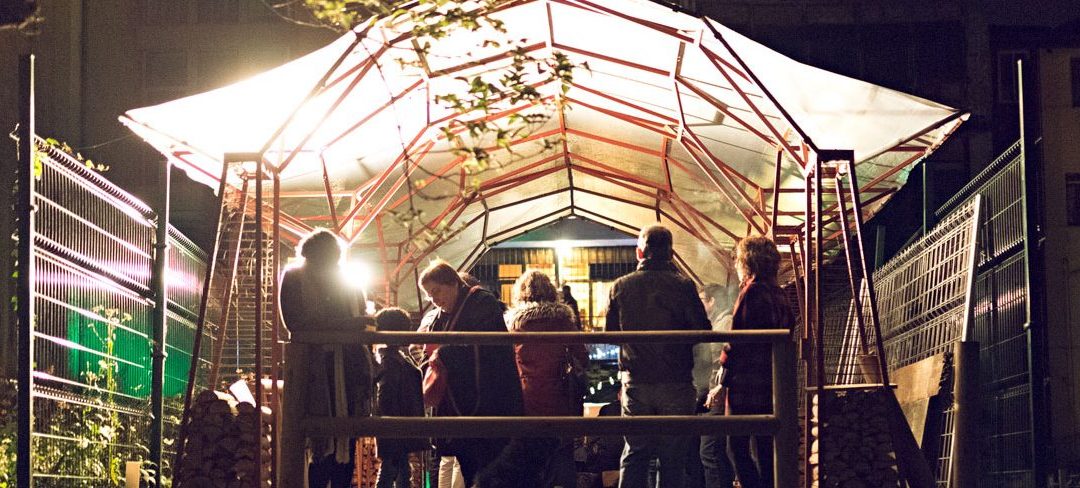 Manglar, un nuevo ecosistema cultural en Oviedo