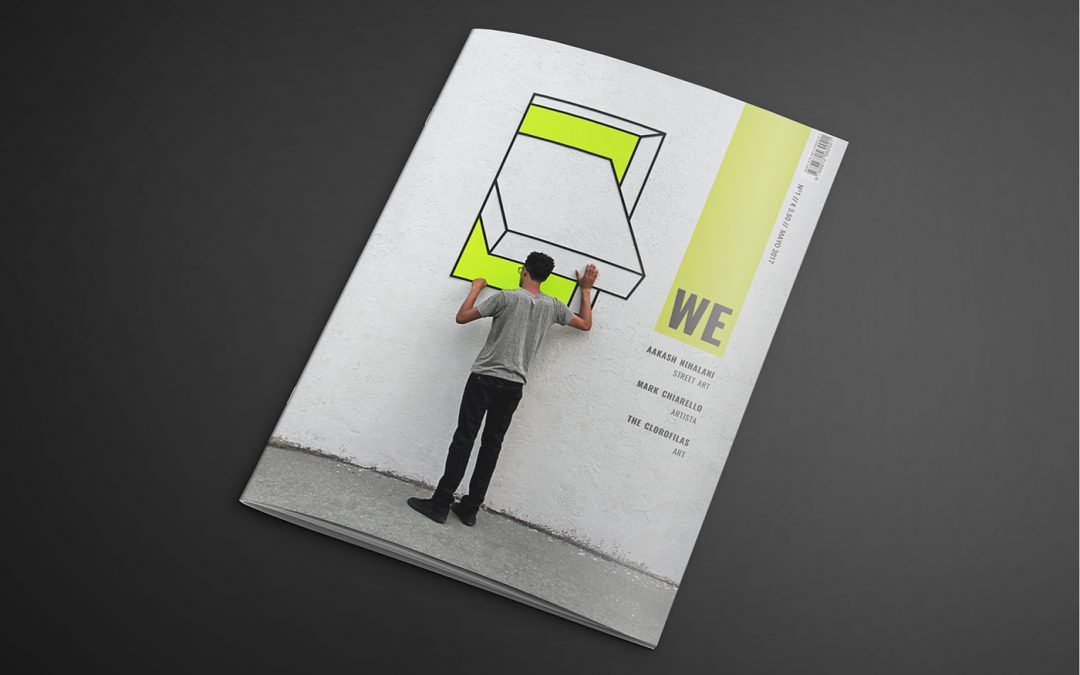 Rediseño de la Revista We…