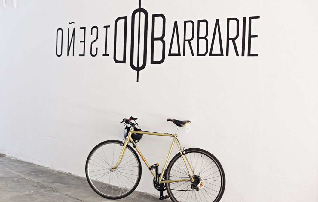 Diseño o Barbarie: nuevo espacio coworking en Oviedo