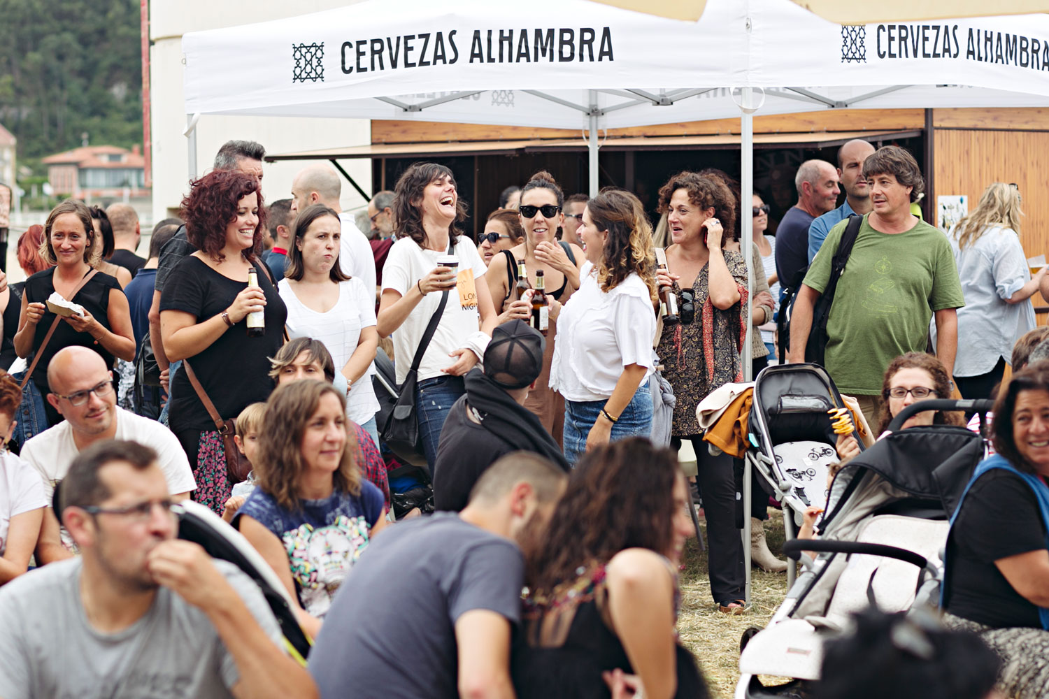 Cervezas Alhambra