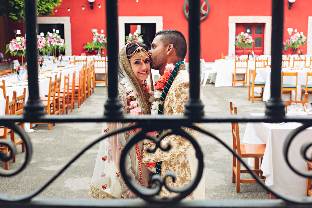 Fotografía de boda