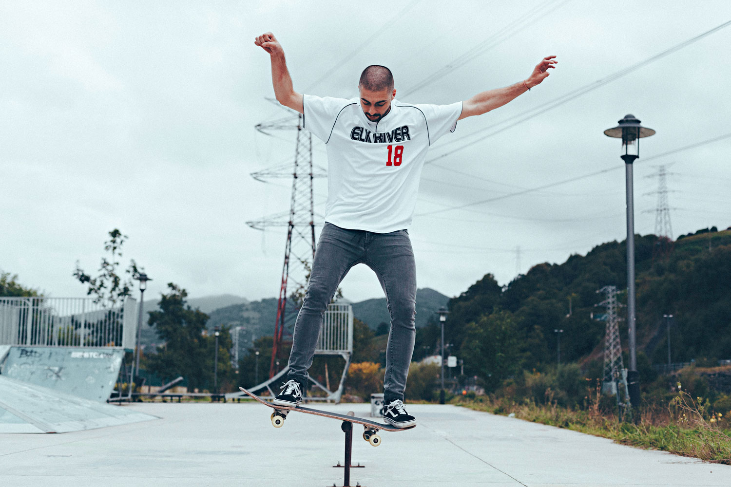 Camiseta de segunda mano