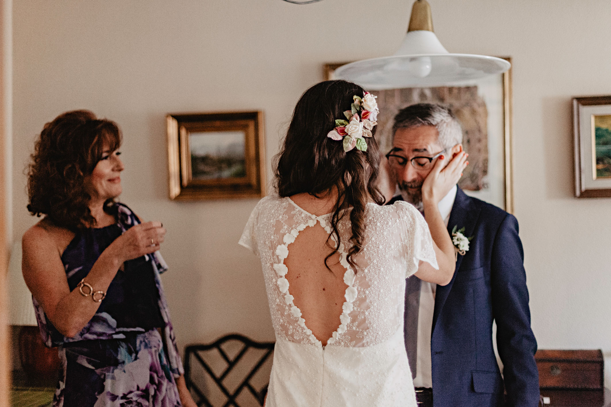 Reportaje fotográfico de boda en Asturias