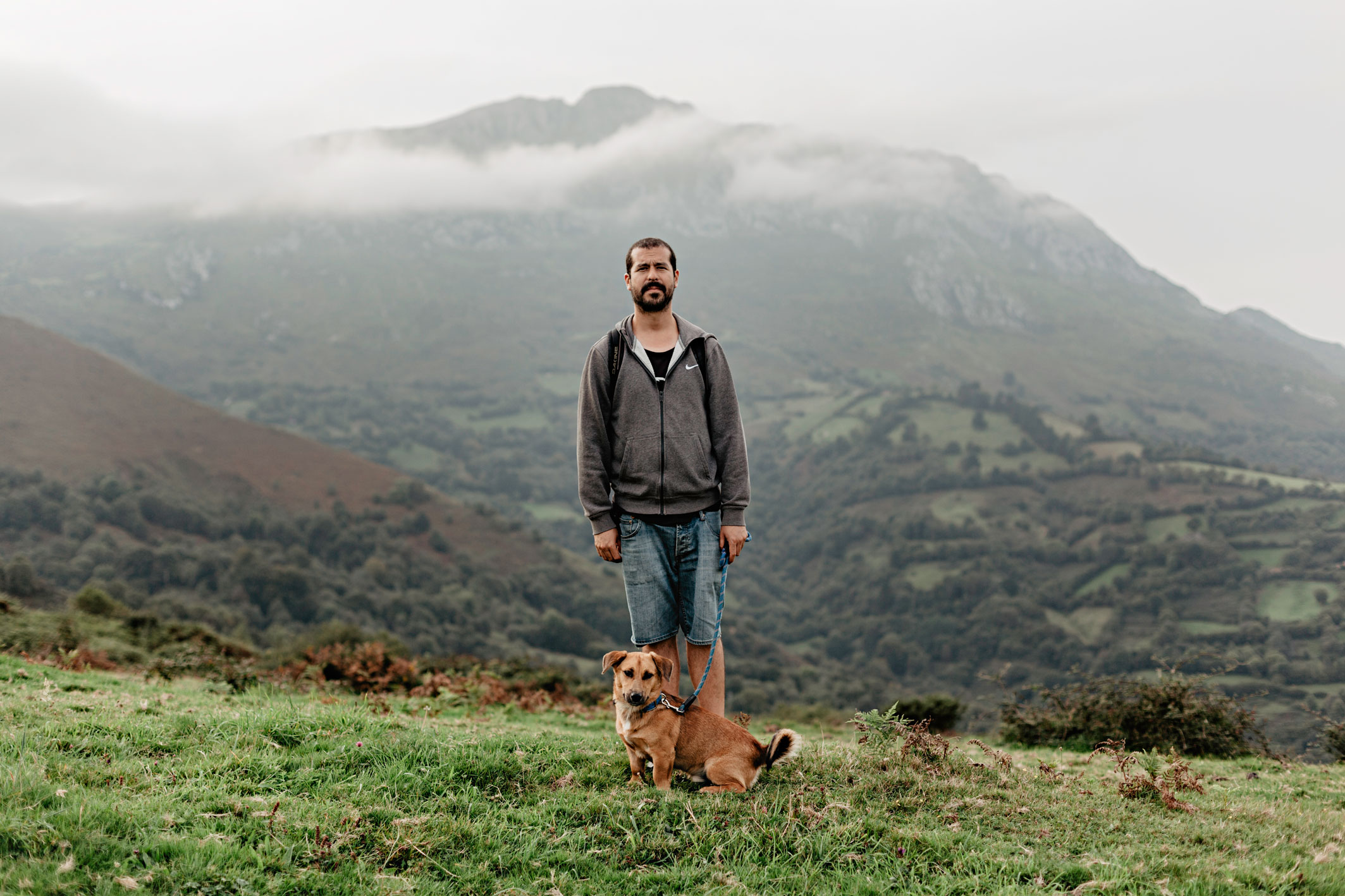 La Vuelta en Asturias