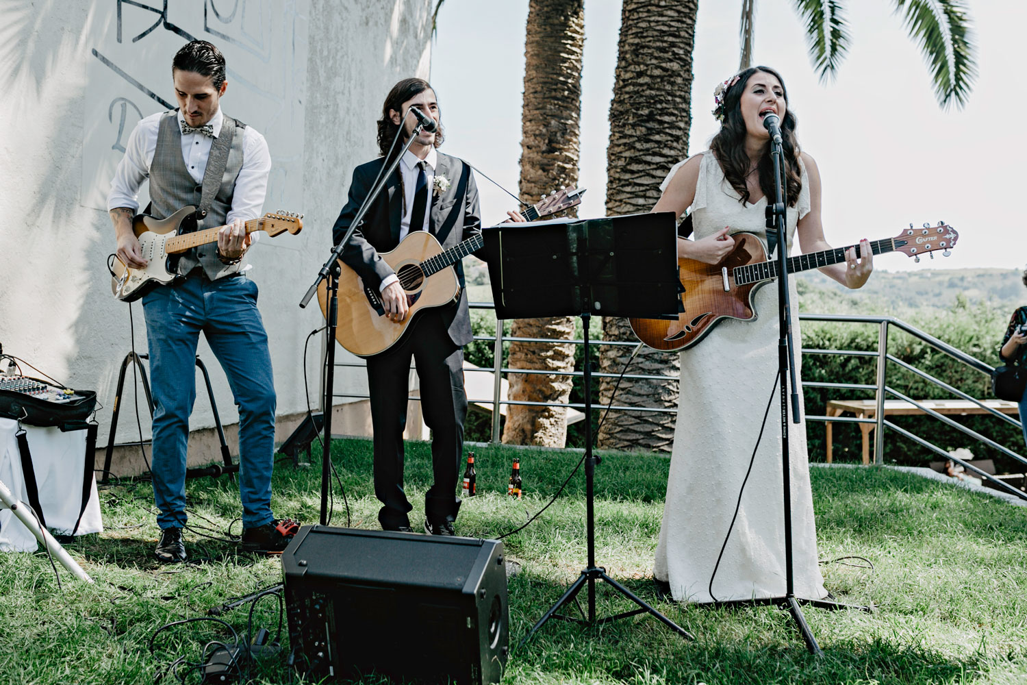 Reportaje de boda