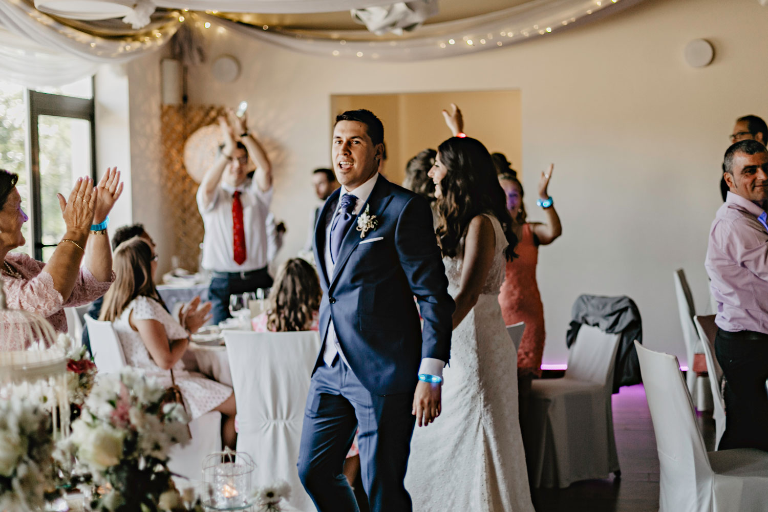 Boda en Restaurante de Labra