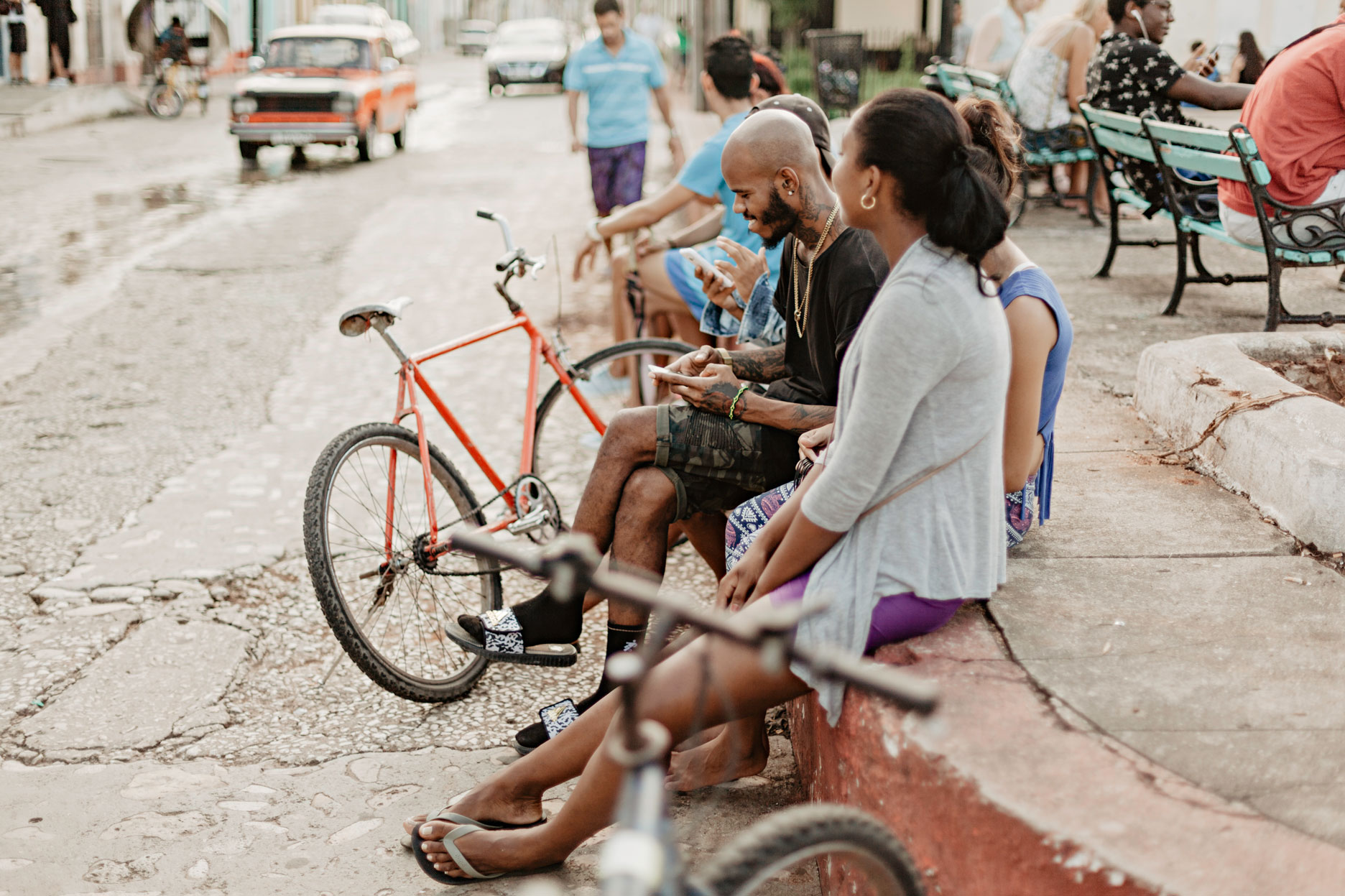 WiFi en Trinidad