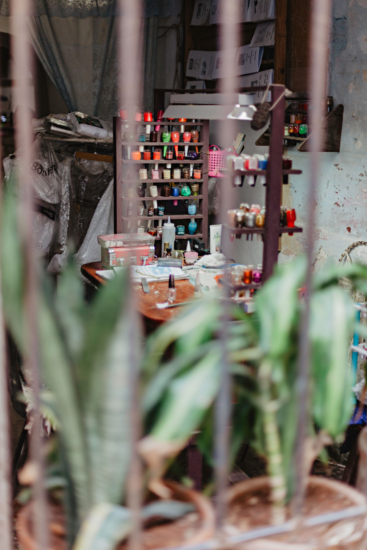 Salón de Uñas La Habana