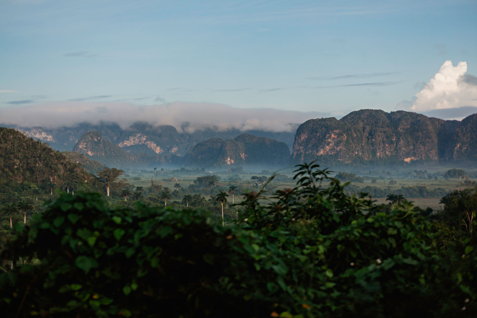 Valle de Viñales