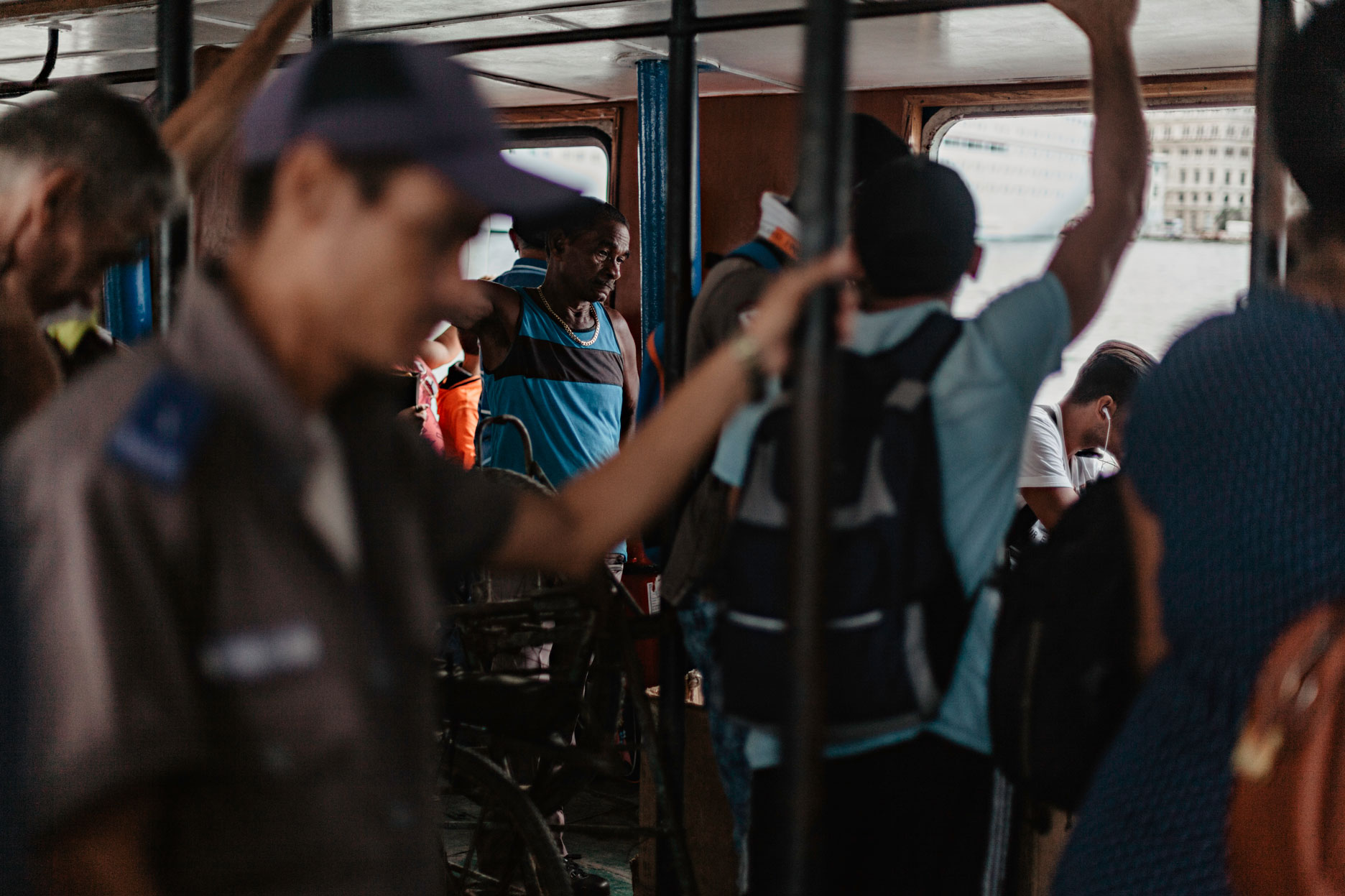 Ferry de La Habana