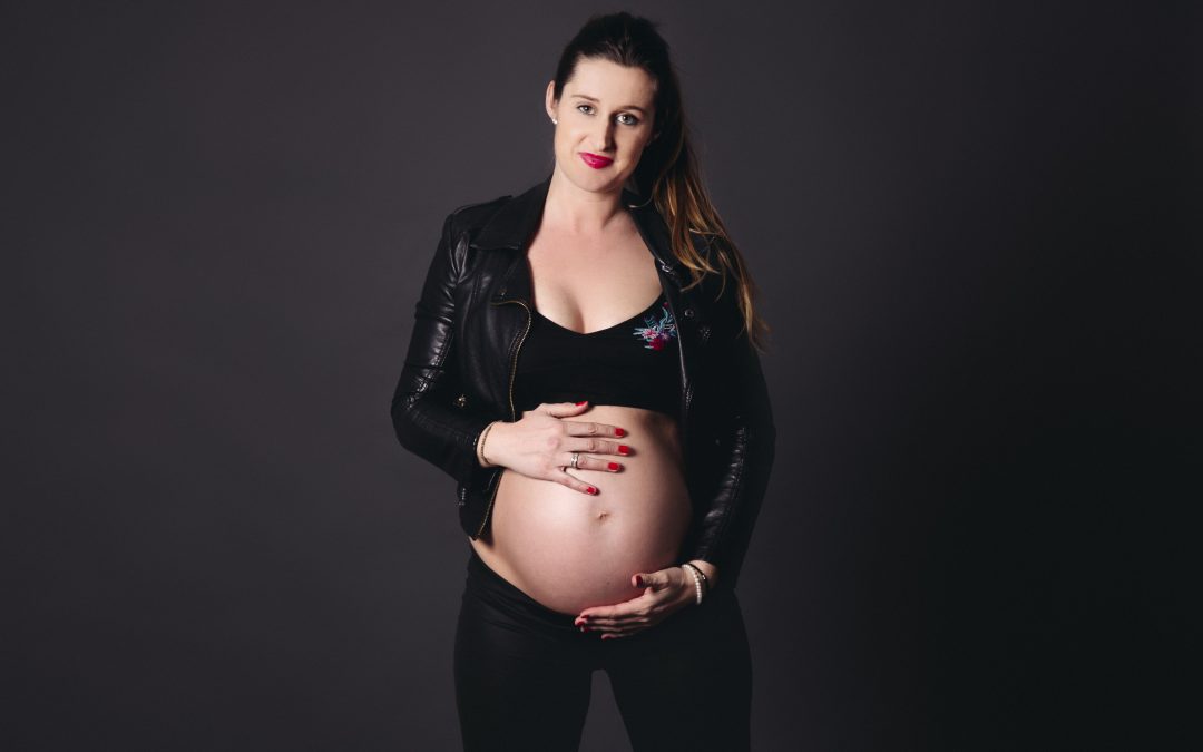 Sesión de fotos para embarazadas: un momento irrepetible