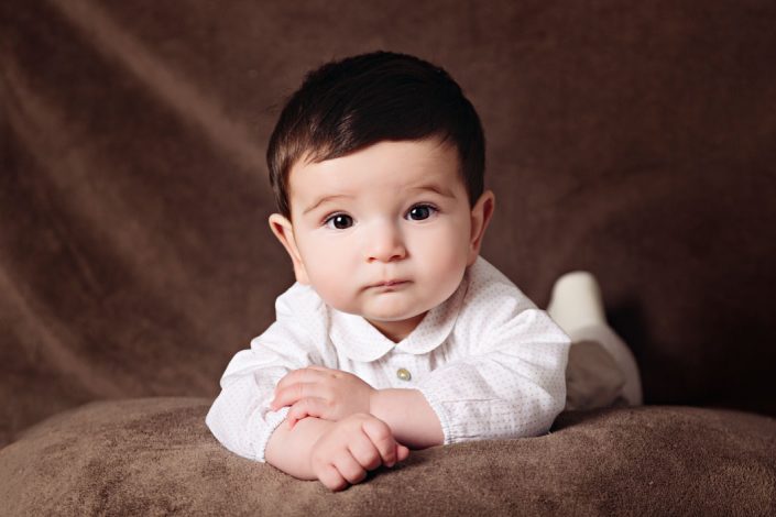 Fotografía de bebés en Oviedo