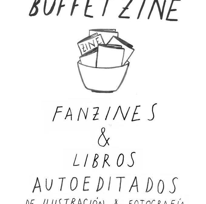 Buffetzine, Muestra de fanzines y libros autoeditados en OHZ