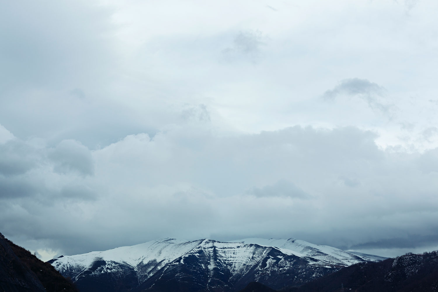 Cordillera Cantábrica