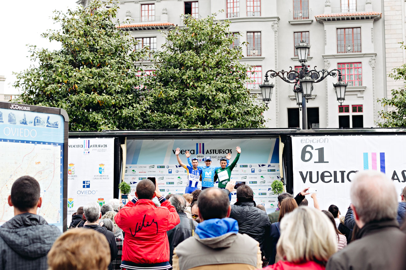 Vuelta ciclista a Asturias