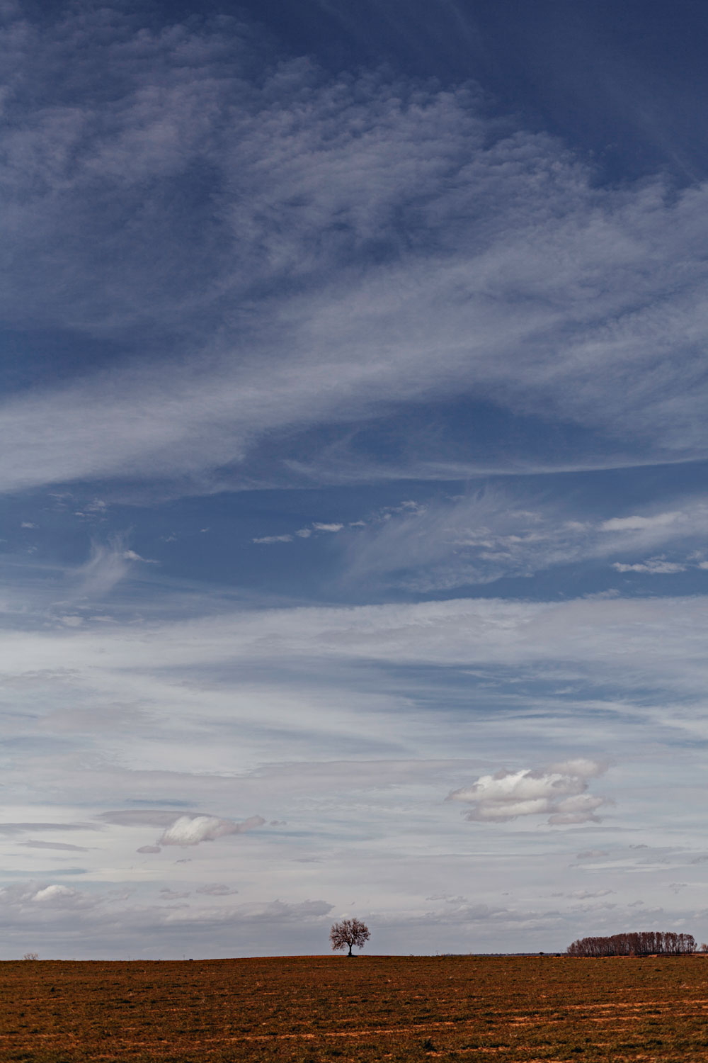 Cielos de Castilla