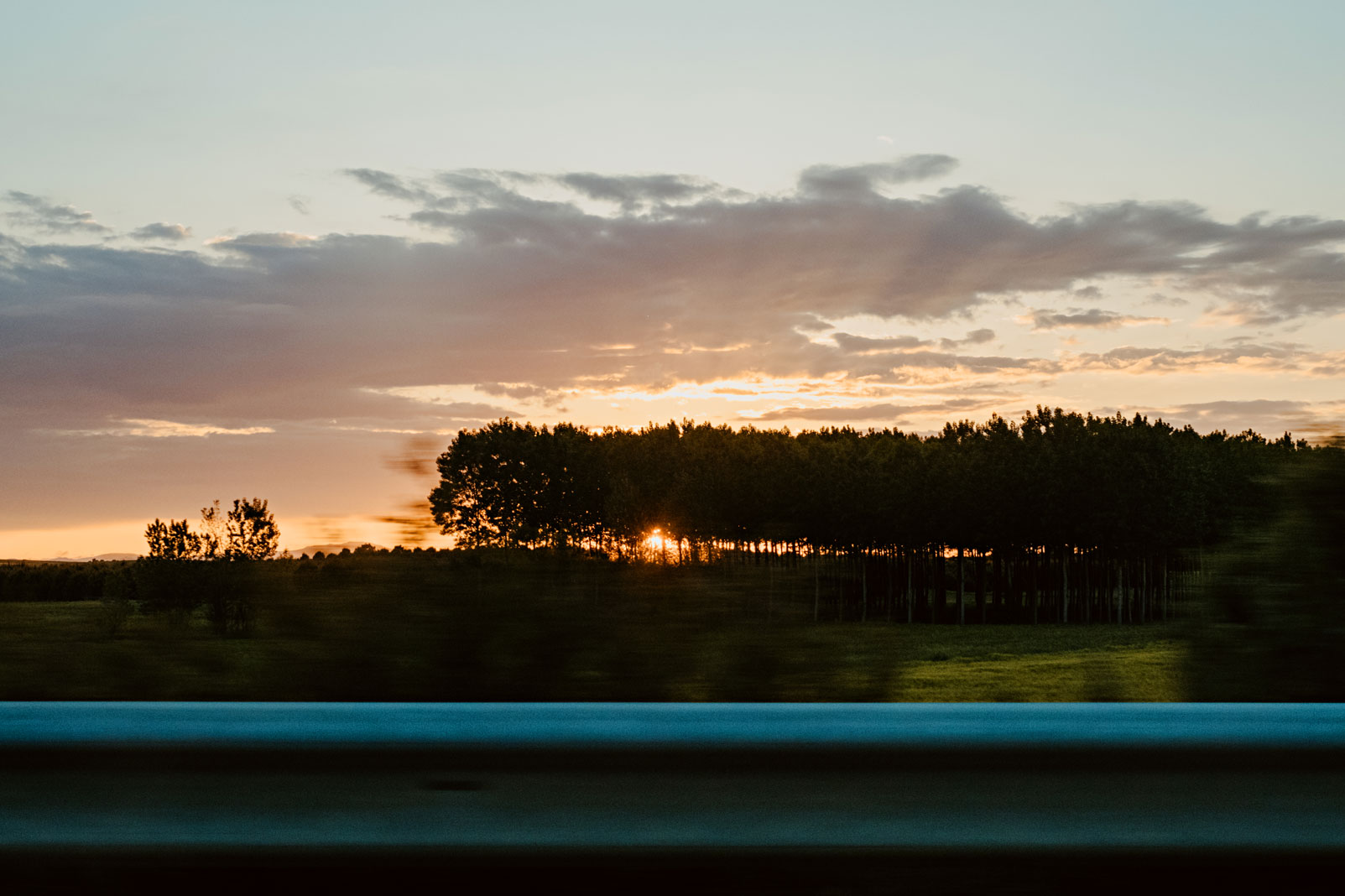 Fotografías del paisaje castellano