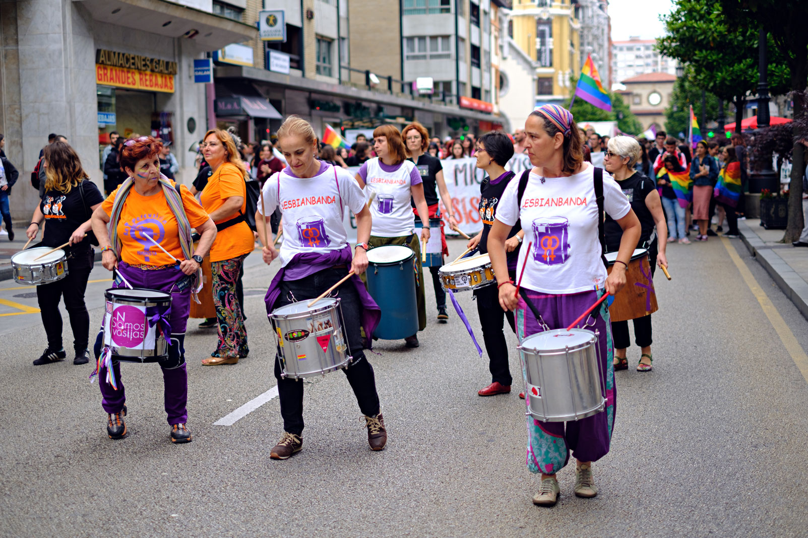 Día del Orgullo en Asturias