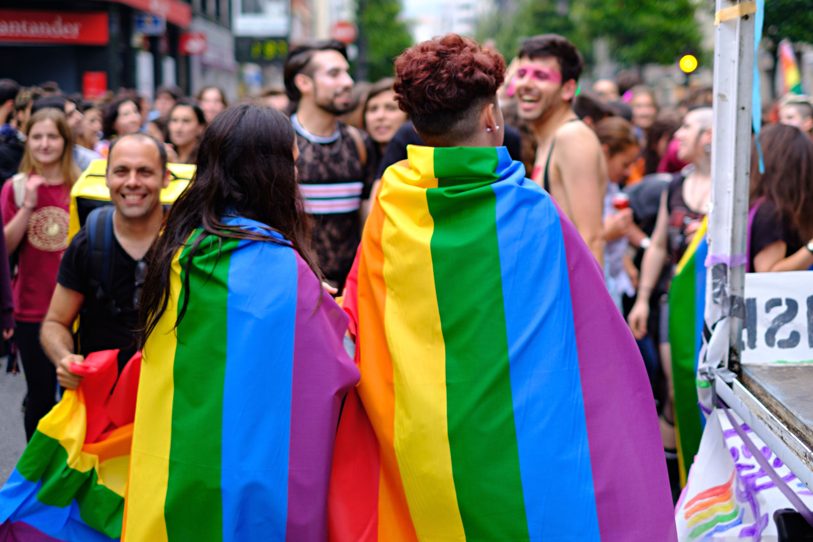 Orgullo LGTBI