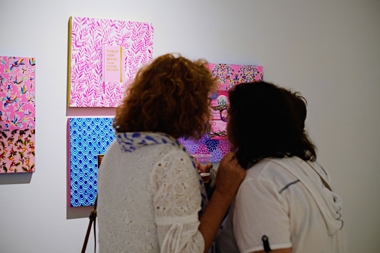 Exposición en Oviedo