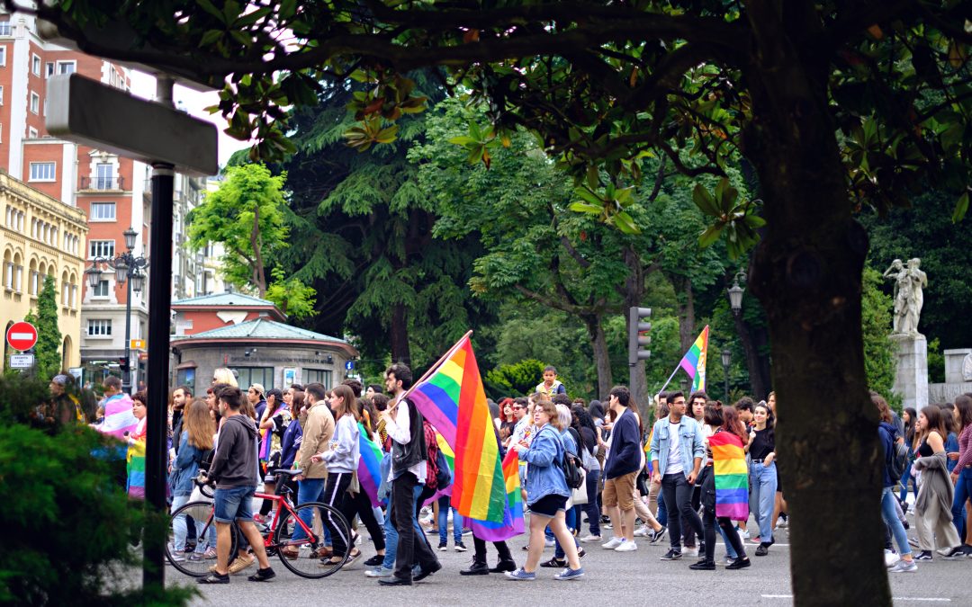 Arguyu 2018: Oviedo se tiñe de arcoiris