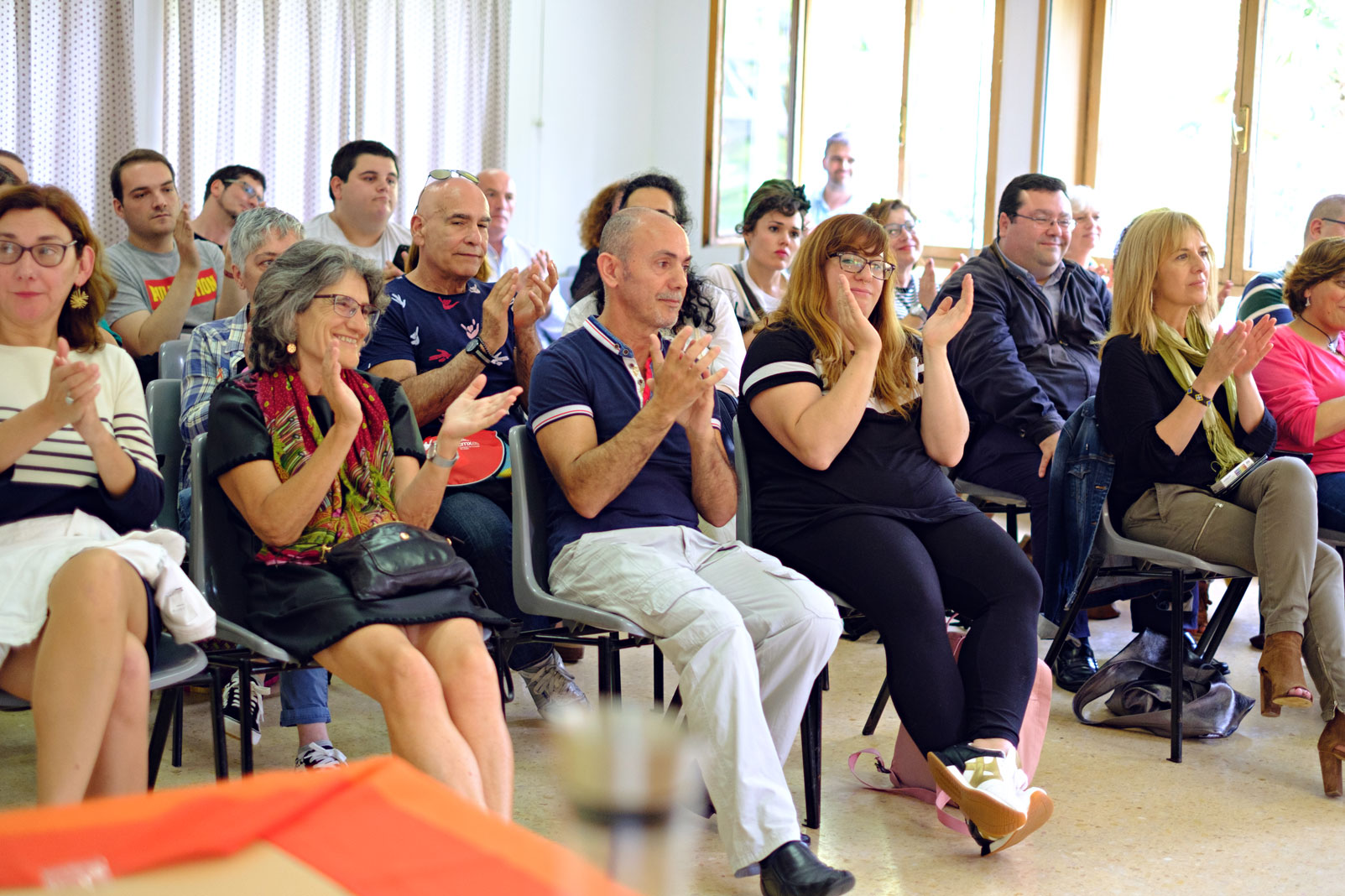 Acto político-institucional del Orgullo Oviedo