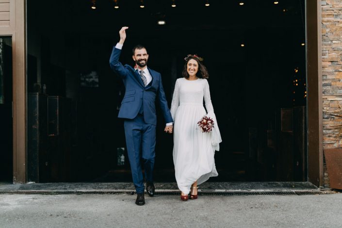 Reportaje de boda en Avilés