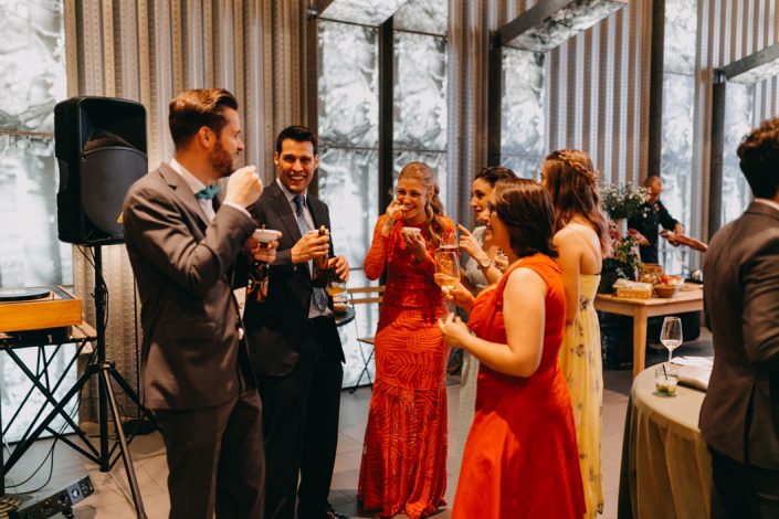 Fotoperiodismo de bodas en Asturias