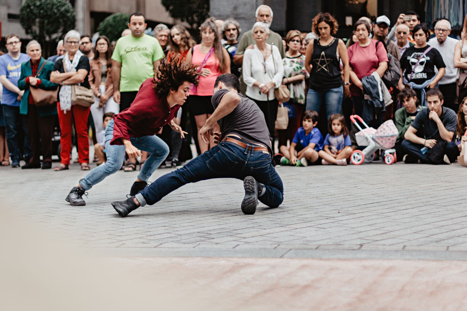 Verano en danza en Oviedo