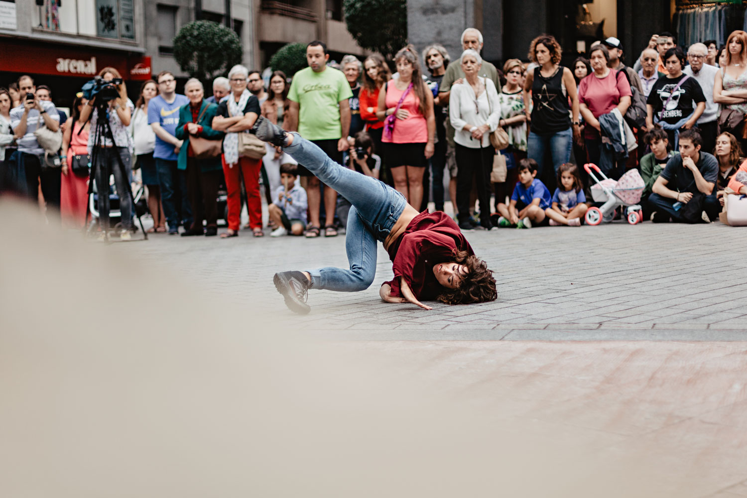 Actividades culturales en Oviedo