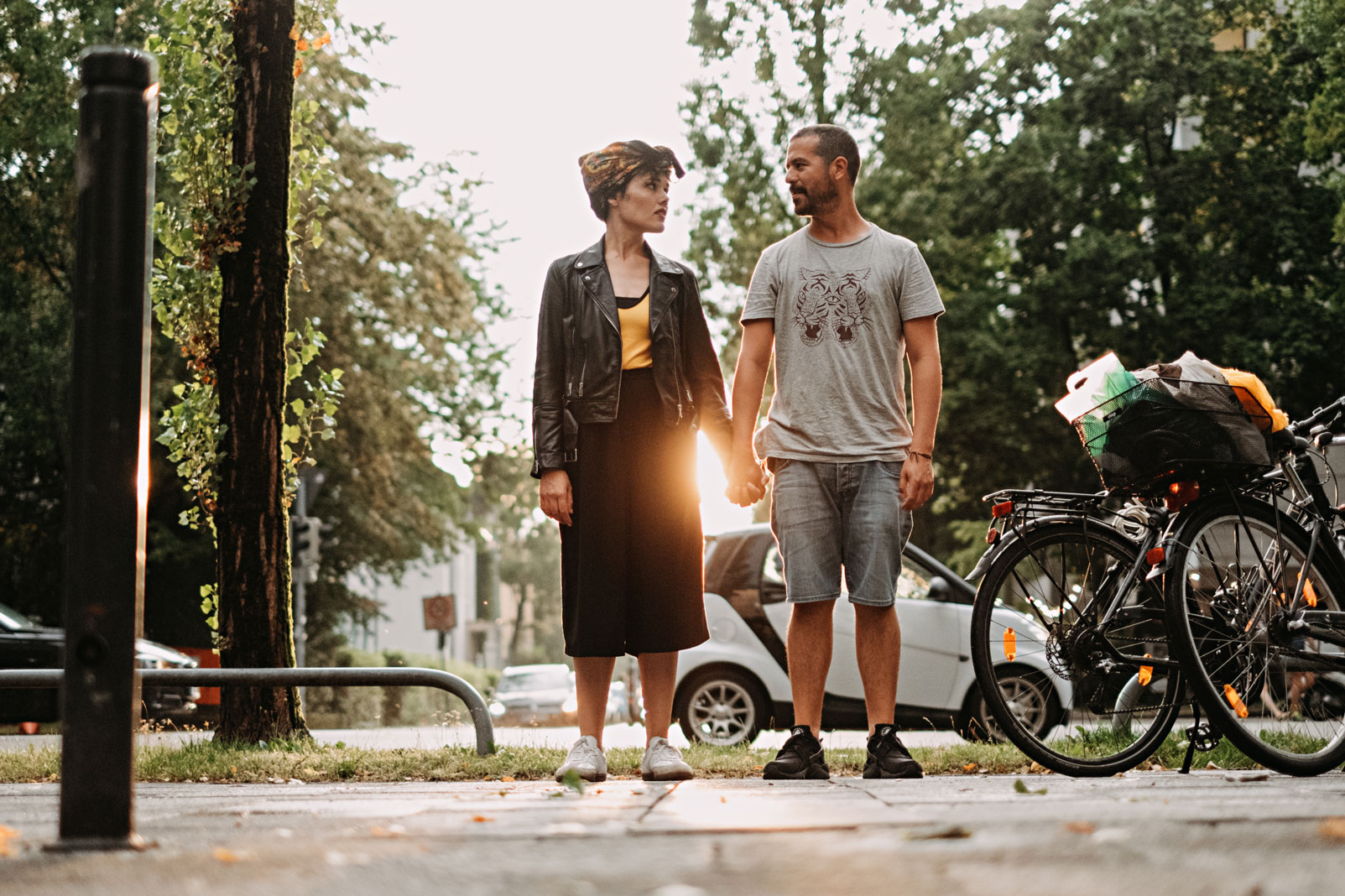 Fotografía de pareja