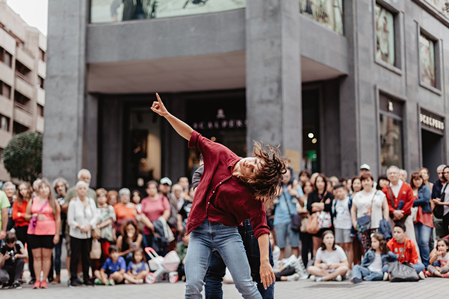 Verano en danza