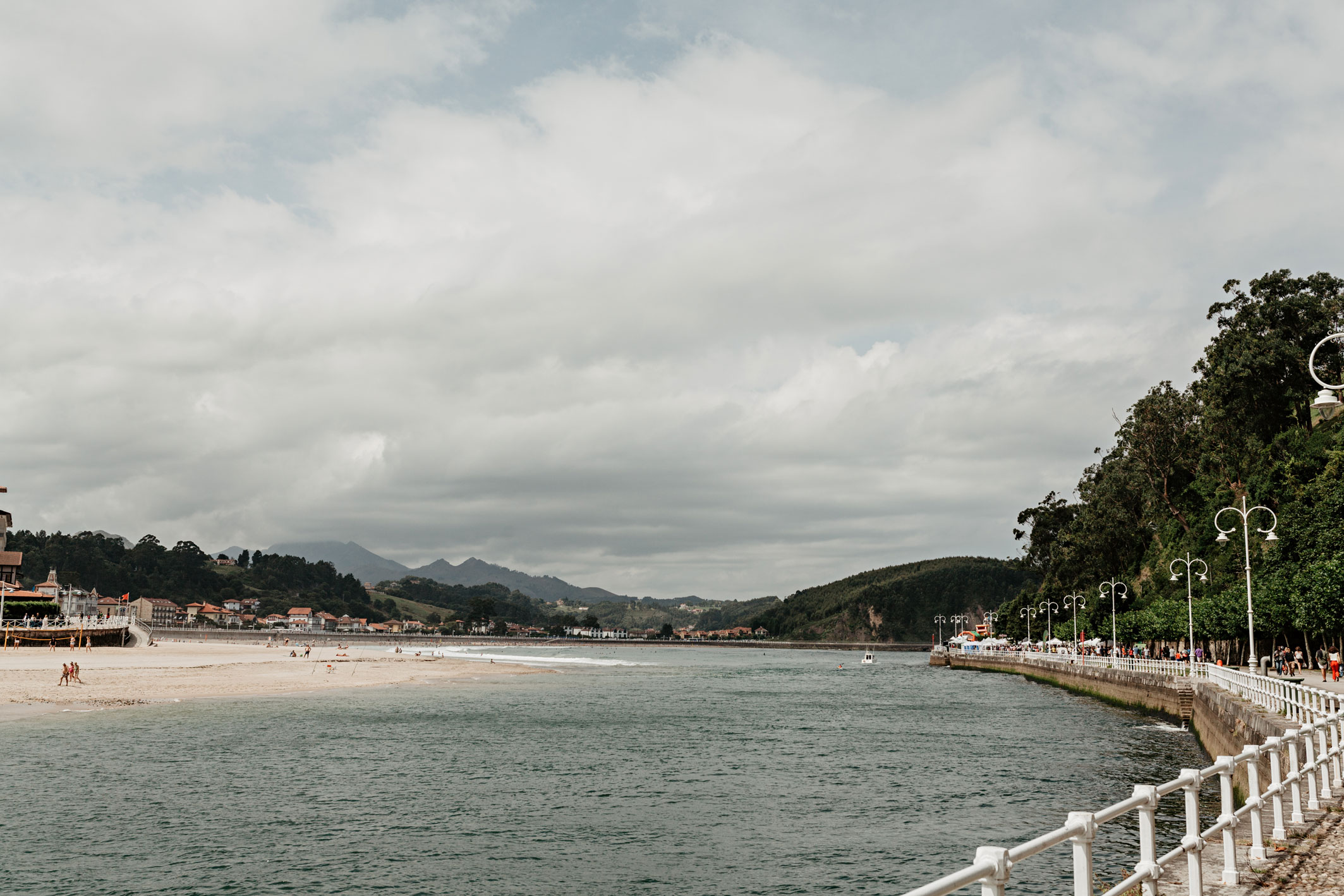 Mercadillo en Asturias