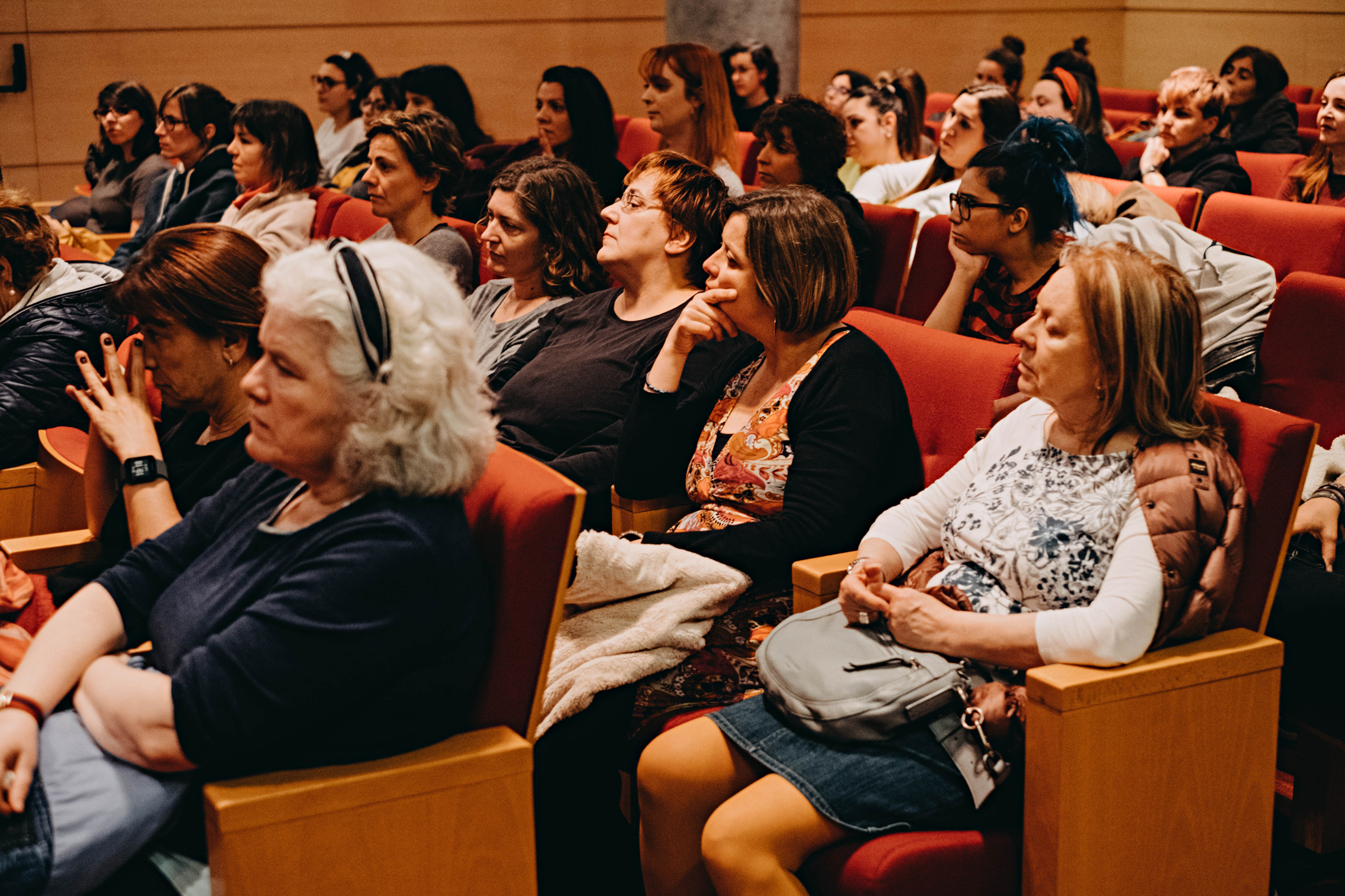 Festival feminista en Oviedo