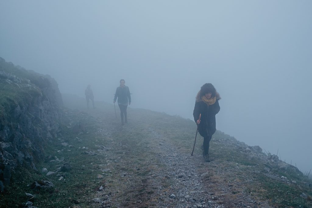 Ruta por Peñamayor