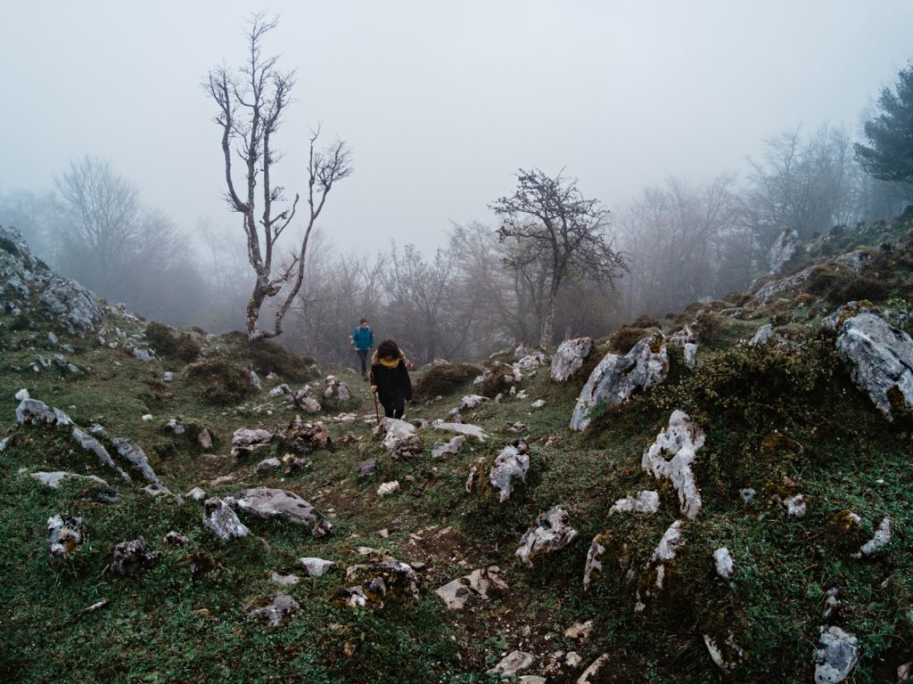 Fotografía de paisaje en Asturias