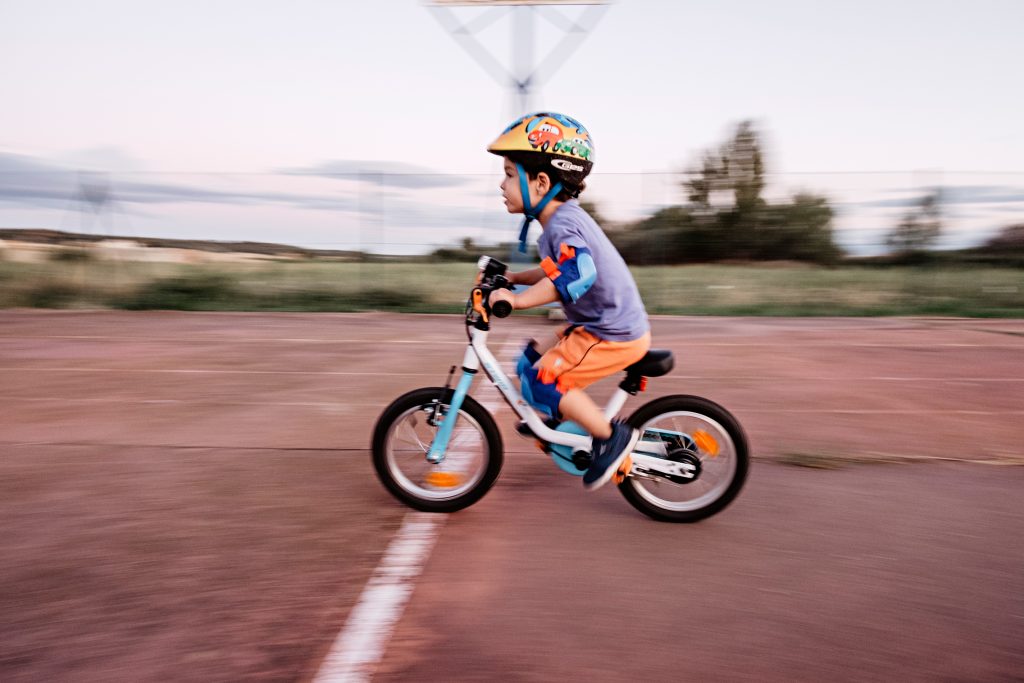 Fotógrafo especializado en niños