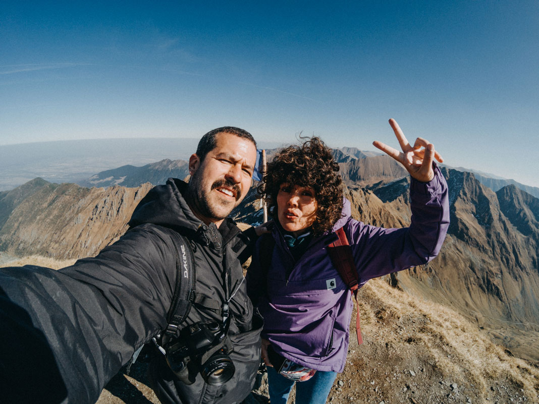 Excursión a Los Cárpatos