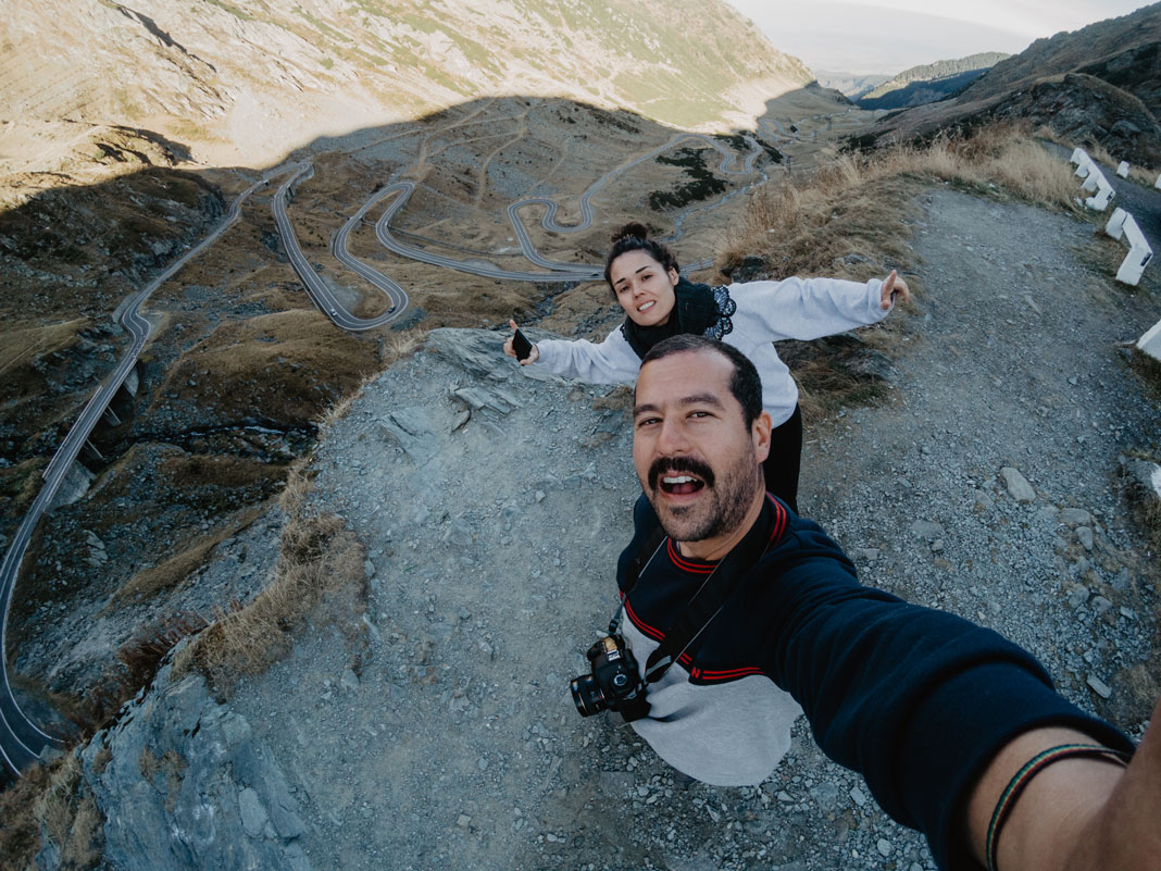Carretera Transfagarasan