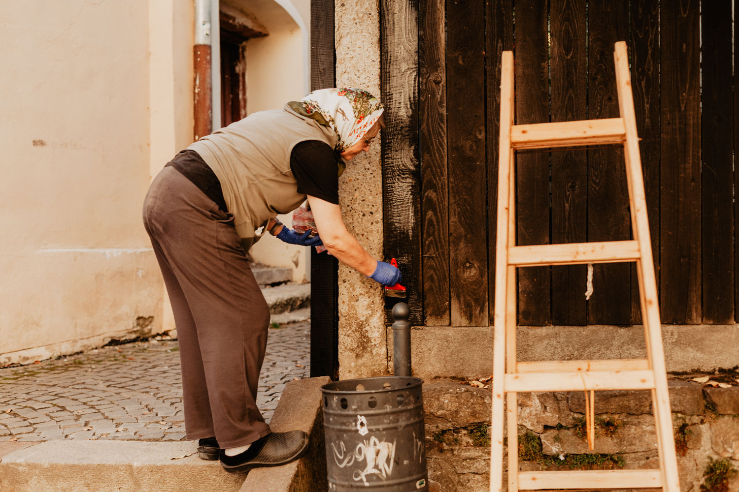 Sighisoara Rumanía