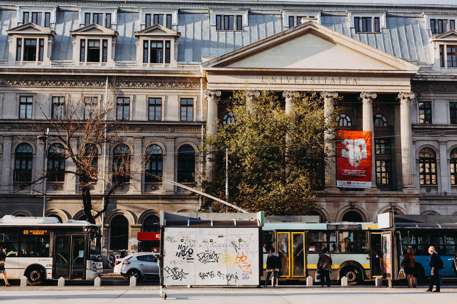 Bucarest University