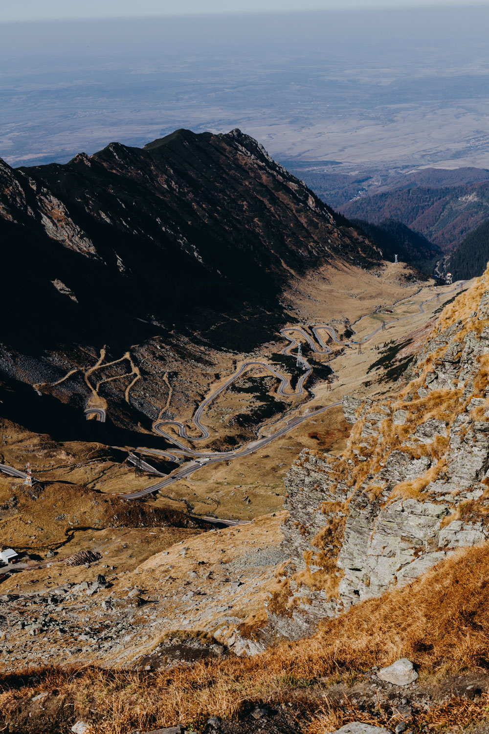 Trekking en Los Cárpatos